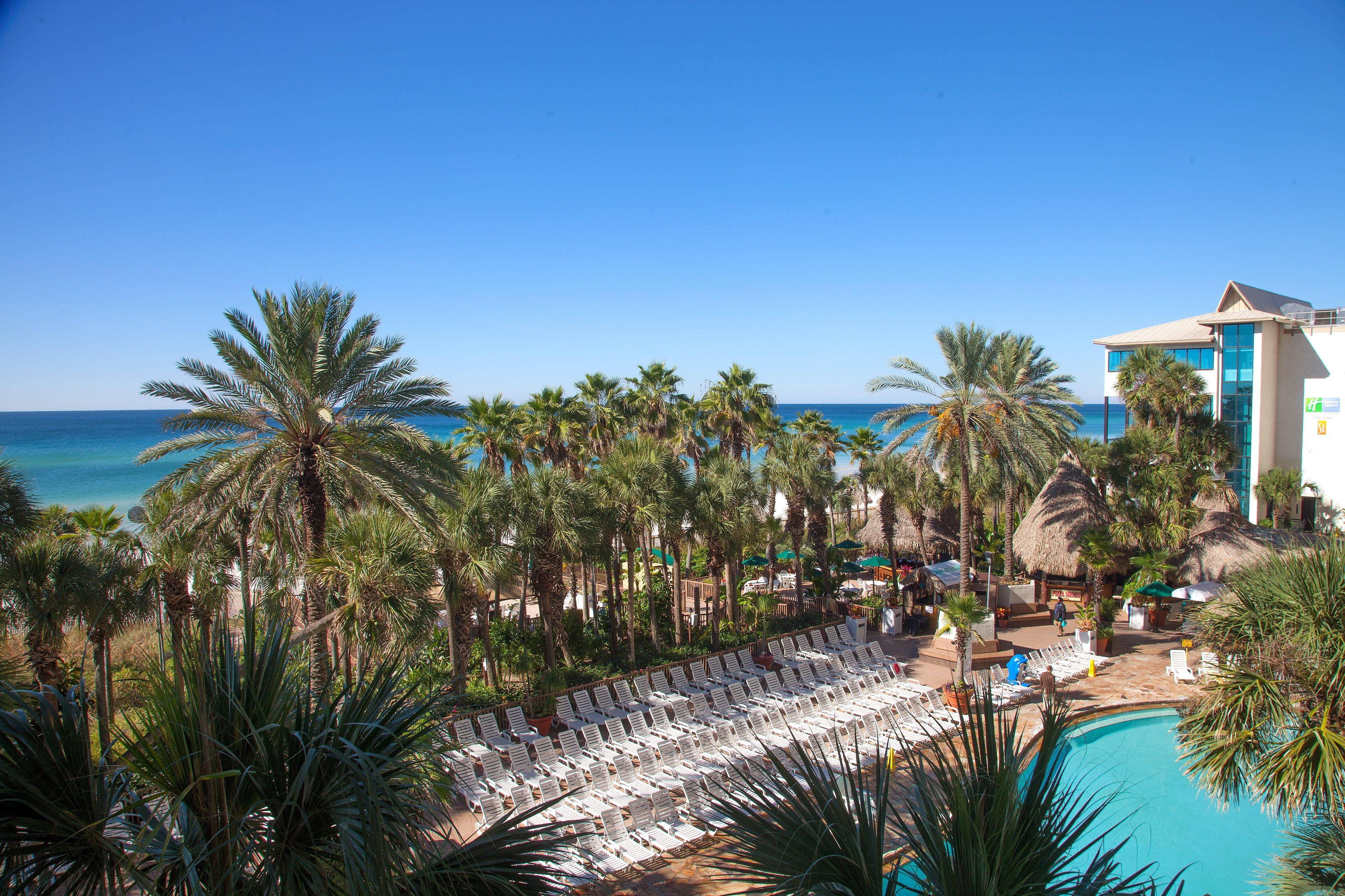 Holiday Inn Resort Panama City Beach - Beachfront, An Ihg Hotel Exterior photo